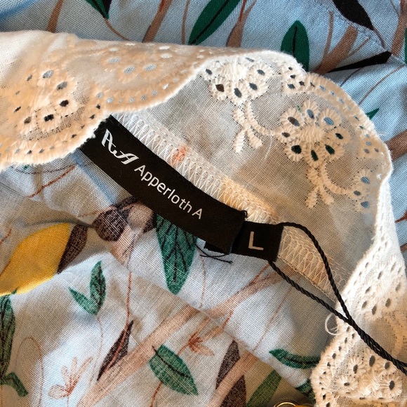 LEMON ROMPER - Picture 3 of 8